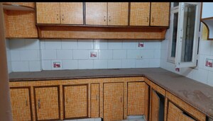 Kitchen in 3 BHK Apartment at Kamta – for Rent