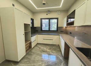 Kitchen in 4 BHK Builder Floor at Naraina – for Sale