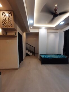 3 BHK + Study Room Villa For Rent in CBD Belapur Sector 8