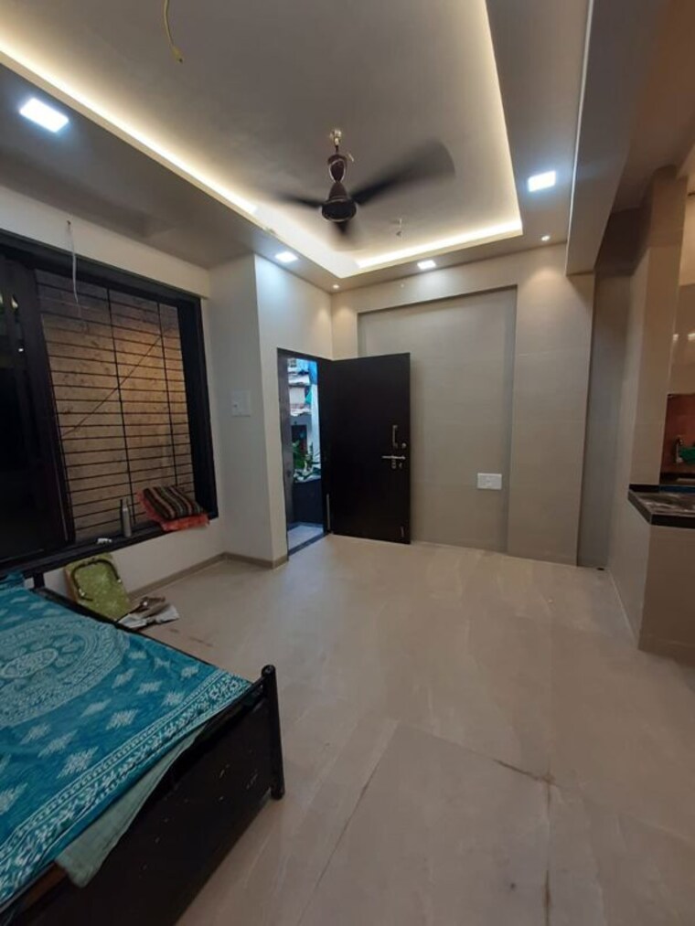 Bedroom, cbd belapur sector 8 3 Bedroom 1200 Sq.Ft. Villa In Cbd Belapur Sector 8 Navi Mumbai 10416610