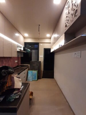 Team Area in 3 BHK Villa at Cbd Belapur Sector 8 – for Rent