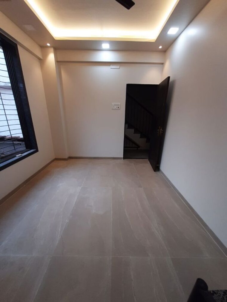 Bedroom, cbd belapur sector 8 3 Bedroom 1200 Sq.Ft. Villa In Cbd Belapur Sector 8 Navi Mumbai 10416610