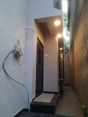 Bathroom in 3 BHK Villa at Cbd Belapur Sector 8 – for Rent