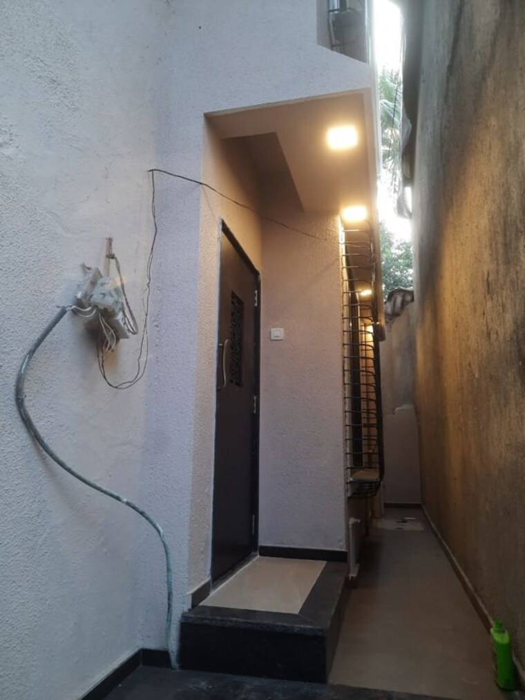 Bathroom, cbd belapur sector 8 3 Bedroom 1200 Sq.Ft. Villa In Cbd Belapur Sector 8 Navi Mumbai 10416610