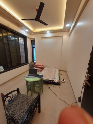 Team Area in 3 BHK Villa at Cbd Belapur Sector 8 – for Rent