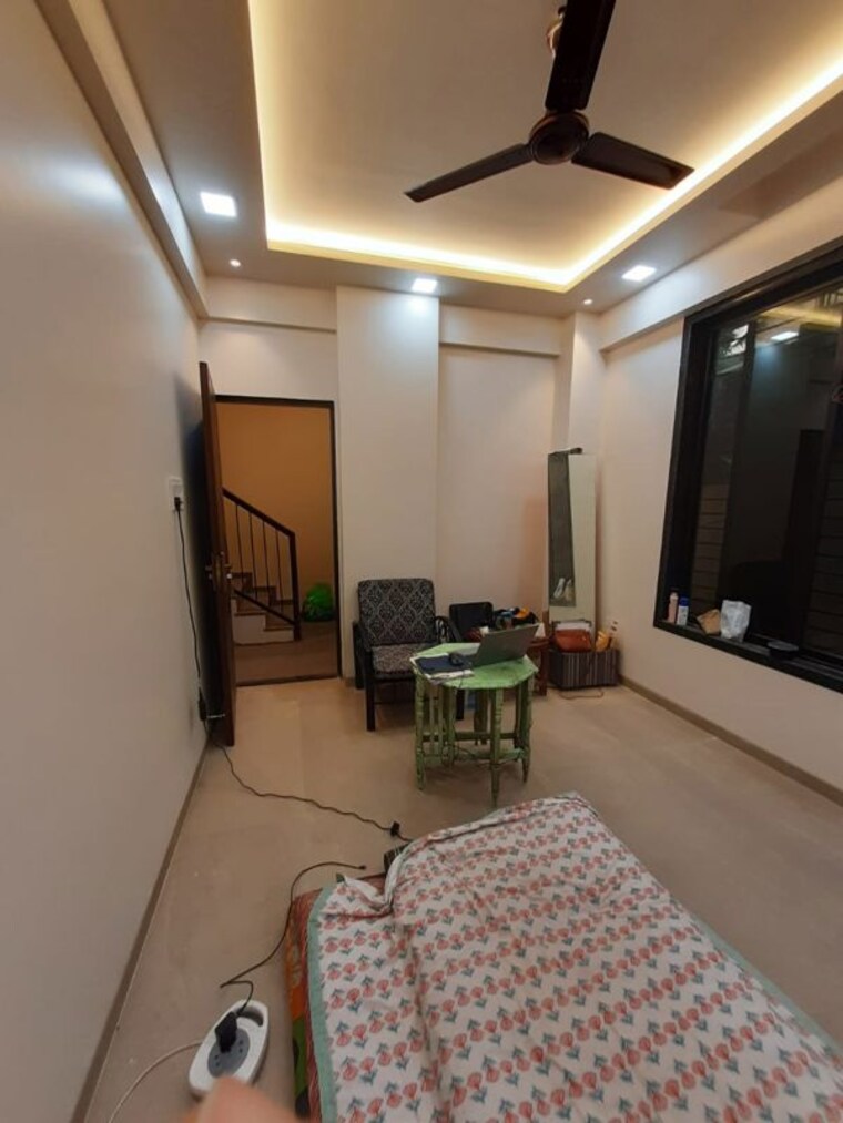 Living Room, cbd belapur sector 8 3 Bedroom 1200 Sq.Ft. Villa In Cbd Belapur Sector 8 Navi Mumbai 10416610