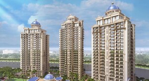 3 BHK Apartment – Exterior View View at ATS Marigold, Sector 89a - for Sale