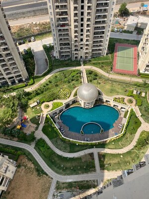 Master Plan in 3 BHK Apartment at ATS Marigold, Sector 89a – for Sale