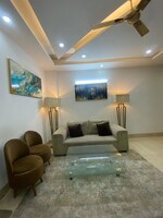 2 BHK + Pooja Room 750 Sq.Ft. Builder Floor in Chattarpur