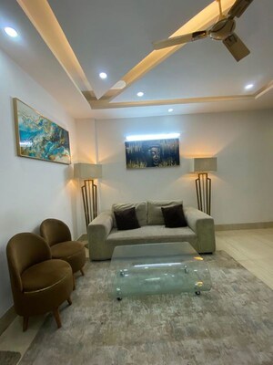 2 BHK Builder Floor For Rent in Chattarpur