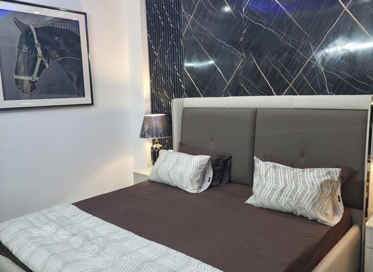 Bathroom, chattarpur 3 Bedroom 1250 Sq.Ft. Builder Floor In Chattarpur Delhi 10416626