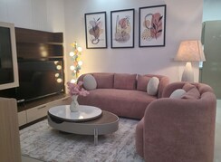 3 BHK + Pooja Room Builder Floor For Rent in Chattarpur