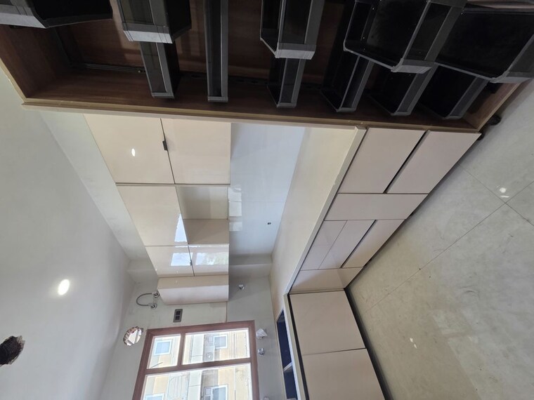 Kitchen, puri-kohinoor 3 Bedroom 1350 Sq.Ft. Builder Floor In Sector 89 Faridabad 10416625