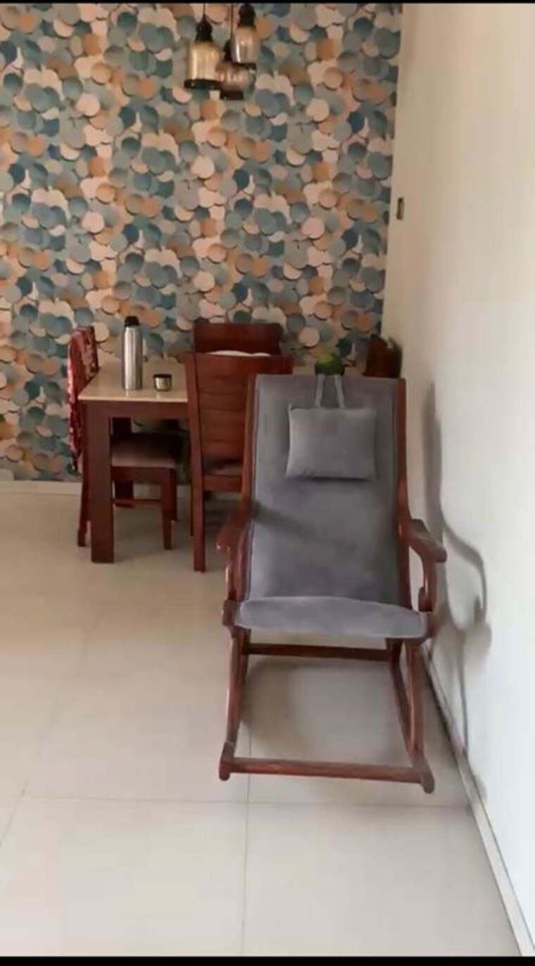 Dinning Area, satguru-solitaire 2 Bedroom 680 Sq.Ft. Apartment In Thane West Thane 10416621