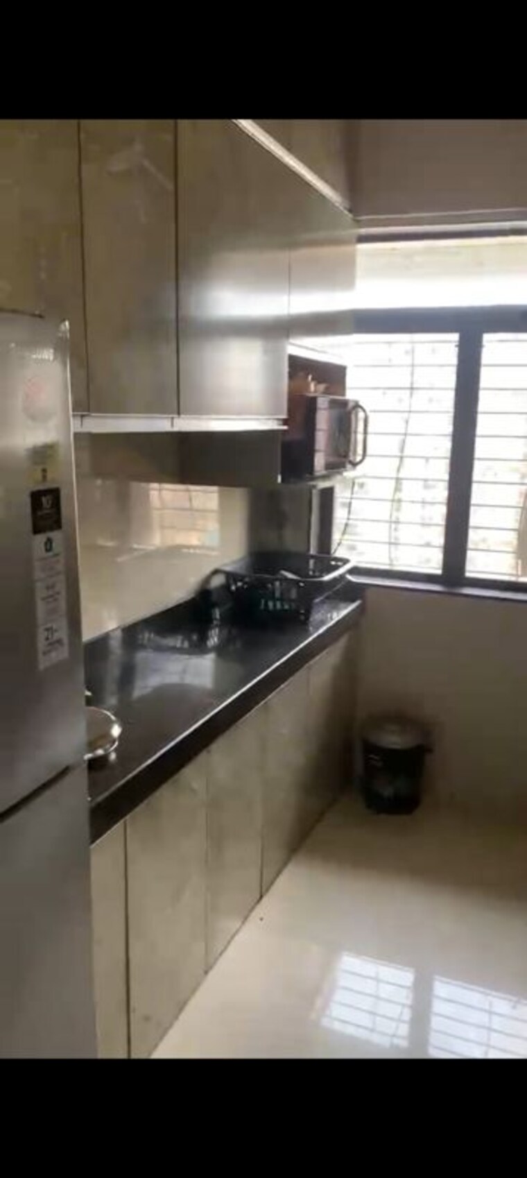 Kitchen, satguru-solitaire 2 Bedroom 680 Sq.Ft. Apartment In Thane West Thane 10416621
