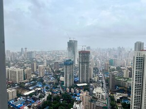 4 BHK Apartment – Exterior View View at Hubtown 25 South, Prabhadevi - for Sale
