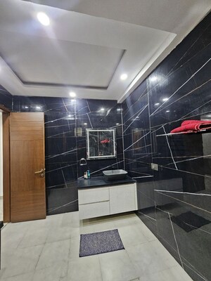 Kitchen in 4 BHK Builder Floor at Chattarpur – for Rent