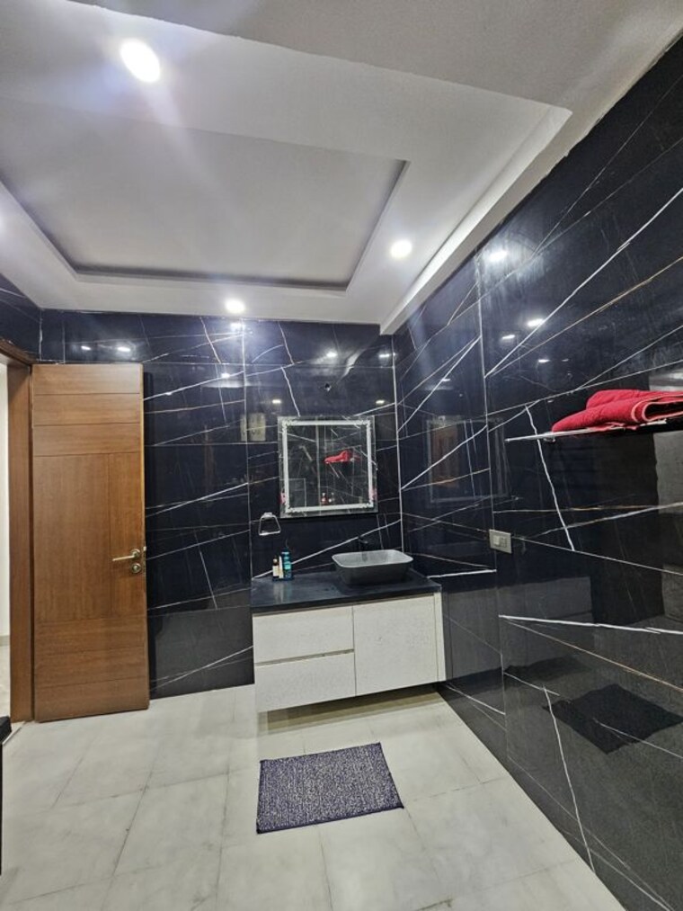 Kitchen, chattarpur 4 Bedroom 2000 Sq.Ft. Builder Floor In Chattarpur Delhi 10416630