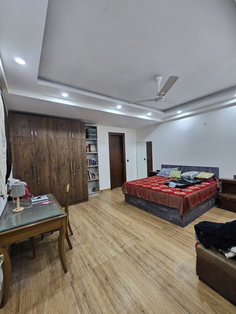 Bedroom, chattarpur 4 Bedroom 2000 Sq.Ft. Builder Floor In Chattarpur Delhi 10416630