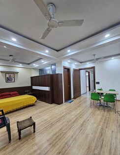 4 BHK + Pooja Room Builder Floor For Rent in Chattarpur