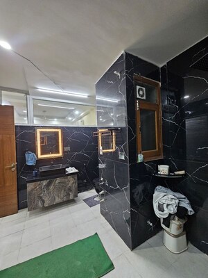 Gym in 4 BHK Builder Floor at Chattarpur – for Rent