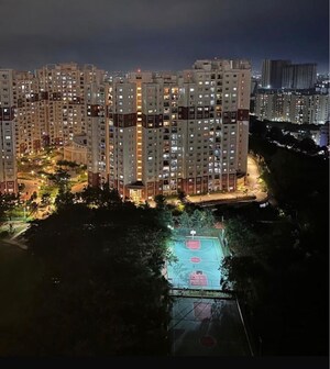 2 BHK Apartment – Exterior View View at Prestige Sunrise Park Norwood, Electronic City Phase I - for Rent