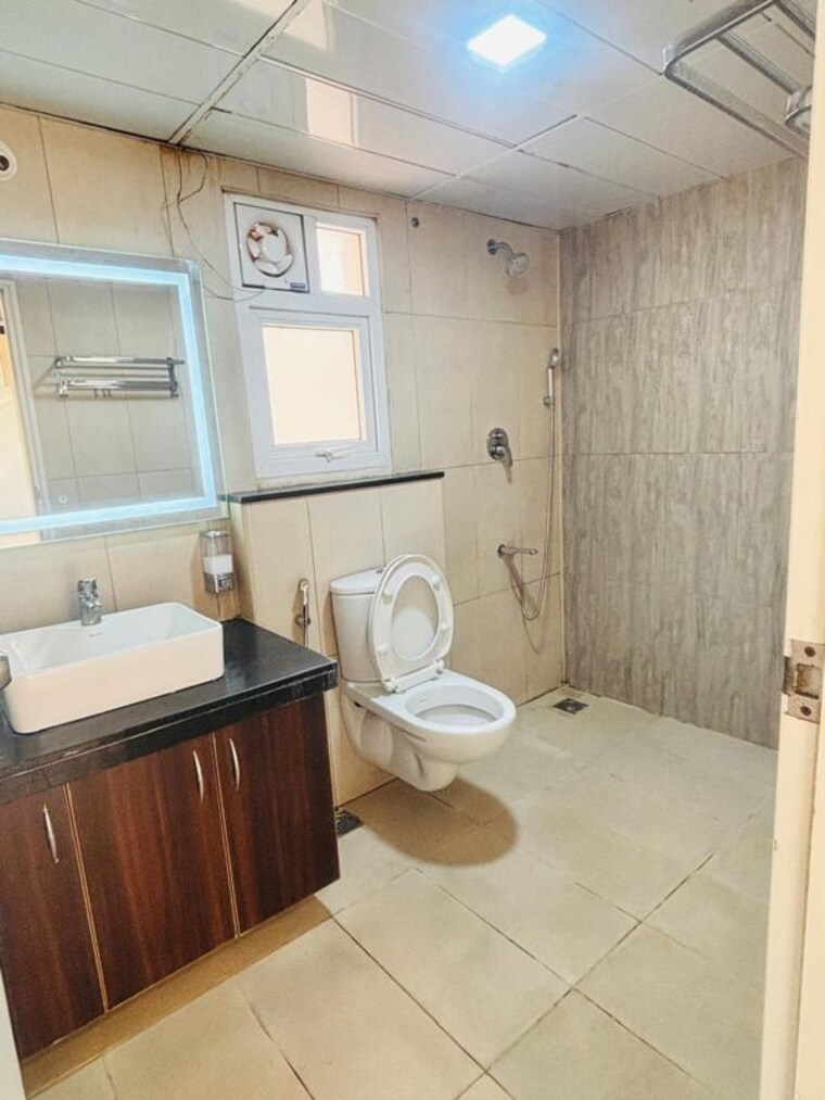 Bathroom, prestige-sunrise-park-norwood 2 Bedroom 1128 Sq.Ft. Apartment In Electronic City Phase I Bangalore 9786618