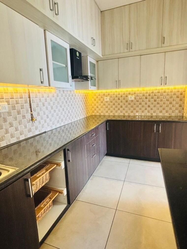 Kitchen, prestige-sunrise-park-norwood 2 Bedroom 1128 Sq.Ft. Apartment In Electronic City Phase I Bangalore 9786618
