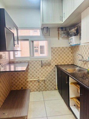 Kitchen in 2 BHK Apartment at Prestige Sunrise Park Norwood, Electronic City Phase I – for Rent