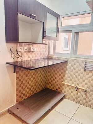Kitchen in 2 BHK Apartment at Prestige Sunrise Park Norwood, Electronic City Phase I – for Rent