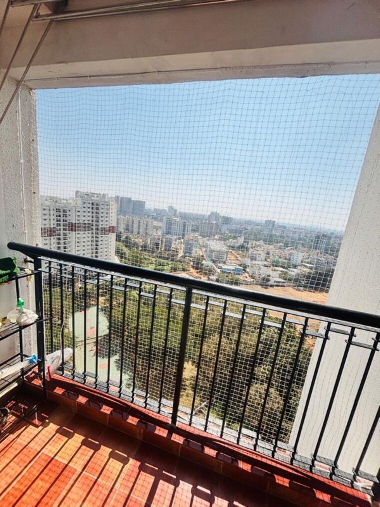 Balcony, prestige-sunrise-park-norwood 2 Bedroom 1128 Sq.Ft. Apartment In Electronic City Phase I Bangalore 9786618