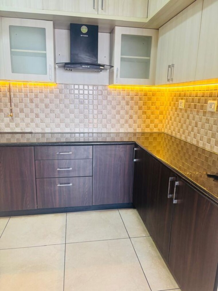 Kitchen, prestige-sunrise-park-norwood 2 Bedroom 1128 Sq.Ft. Apartment In Electronic City Phase I Bangalore 9786618