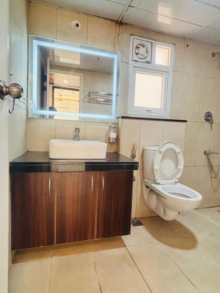 Bathroom, prestige-sunrise-park-norwood 2 Bedroom 1128 Sq.Ft. Apartment In Electronic City Phase I Bangalore 9786618