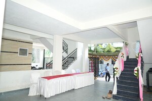 Parking in 2.5 BHK Builder Floor at Anmol Apartments Horamavu, Horamavu – for Sale