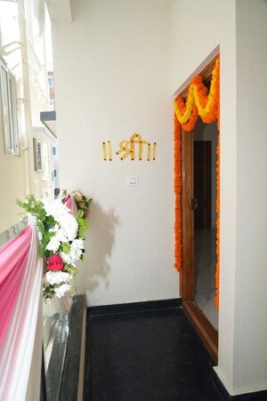 Furnished Amenities in 2.5 BHK Builder Floor at Anmol Apartments Horamavu, Horamavu – for Sale