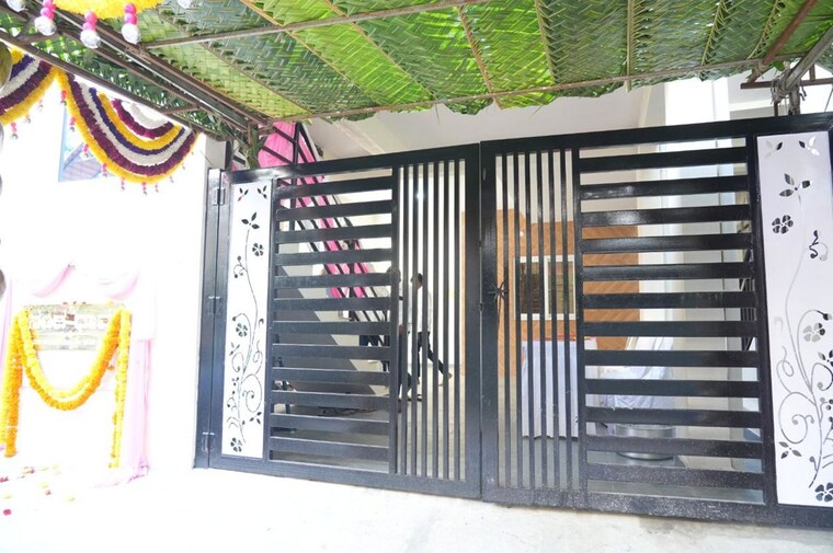 Exterior View, anmol-apartments-horamavu 2.5 Bedroom 1600 Sq.Ft. Builder Floor In Horamavu Bangalore 10416627
