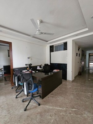 Gym in 5 BHK Builder Floor at Chattarpur – for Rent