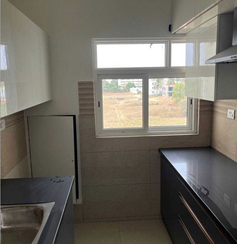 Kitchen, saiven-siesta 1 Bedroom 650 Sq.Ft. Apartment In Dommasandra Bangalore 10416612