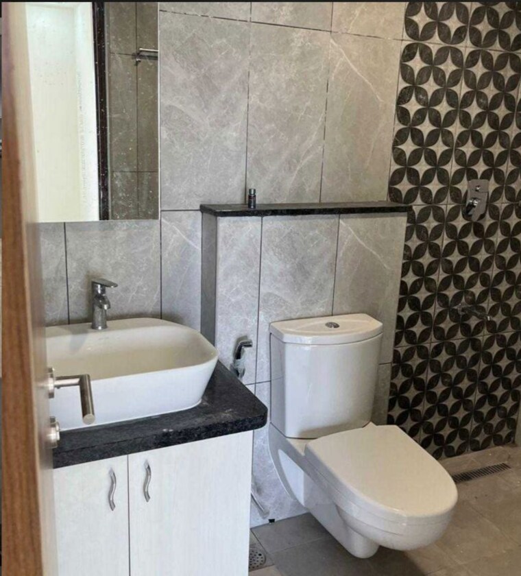 Bathroom, saiven-siesta 1 Bedroom 650 Sq.Ft. Apartment In Dommasandra Bangalore 10416612