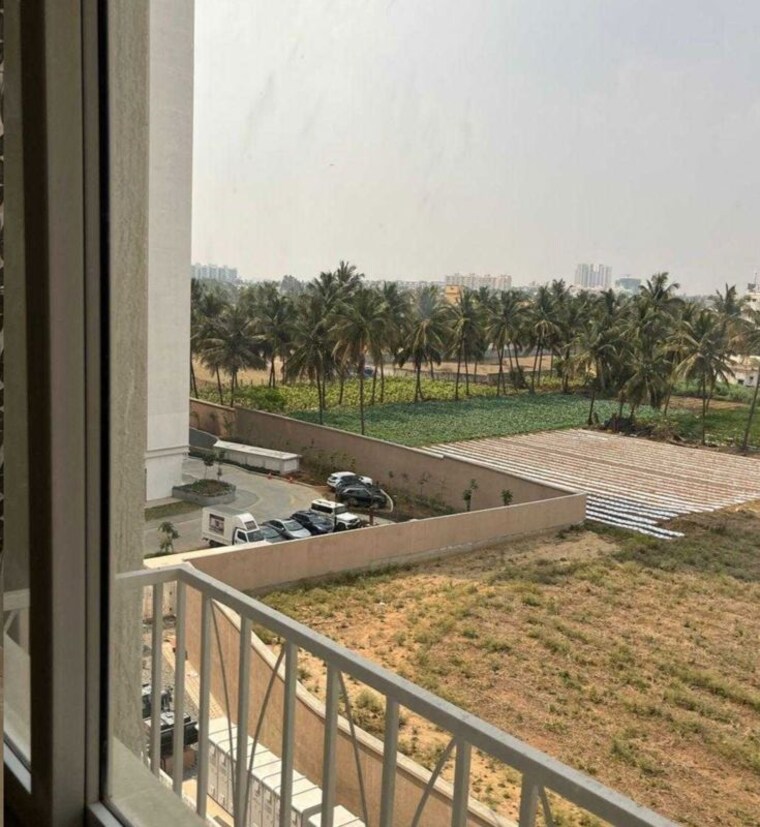 Balcony, saiven-siesta 1 Bedroom 650 Sq.Ft. Apartment In Dommasandra Bangalore 10416612