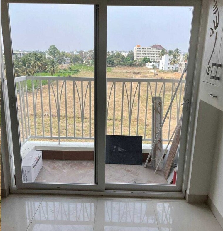 Balcony, saiven-siesta 1 Bedroom 650 Sq.Ft. Apartment In Dommasandra Bangalore 10416612