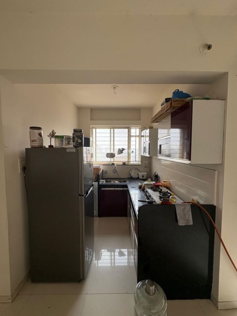 Kitchen, highpoint-itrend-homes-phase-2 1.5 Bedroom 550 Sq.Ft. Apartment In Hinjewadi Pune 10416637