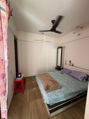 Bedroom in 1.5 BHK Apartment at Highpoint ITrend Homes Phase 2, Hinjewadi – for Rent