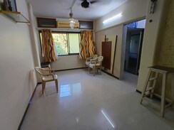 2 BHK + Pooja Room Apartment For Rent in Dheeraj Solitaire Malad