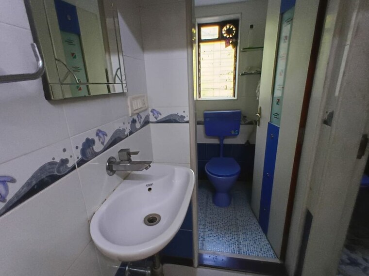 Bathroom, dheeraj-solitaire-malad 2 Bedroom 700 Sq.Ft. Apartment In Malad West Mumbai 10416642