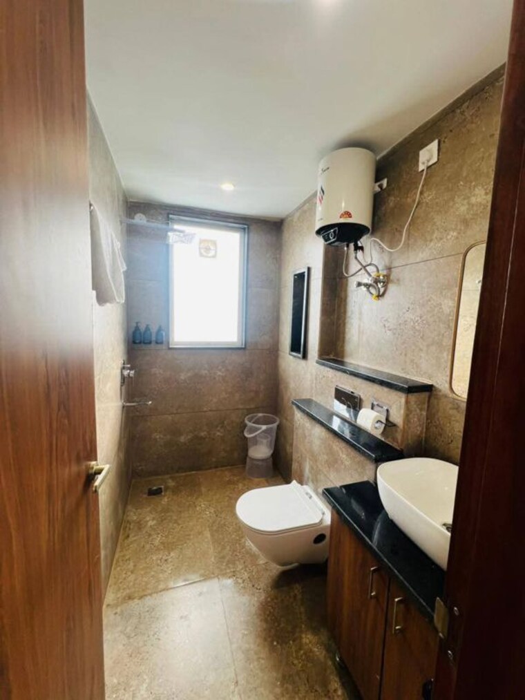Kitchen, sector 32 Studio 652 Sq.Ft. Builder Floor In Sector 32 Gurgaon 10416646