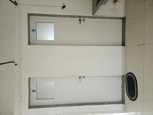 Washroom in  Office Space at Mitra Mandal Colony – for Rent
