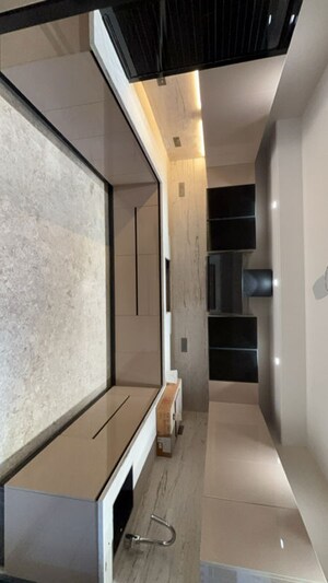 Building Lobby in 4 BHK Builder Floor at Naraina – for Sale