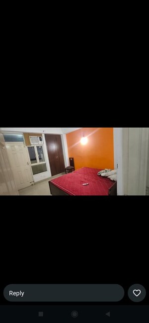 Bedroom in 2.5 BHK Apartment at Supertech Cape Town, Sector 74 – for Rent