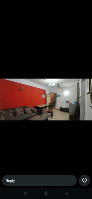 Bedroom in 2.5 BHK Apartment at Supertech Cape Town, Sector 74 – for Rent